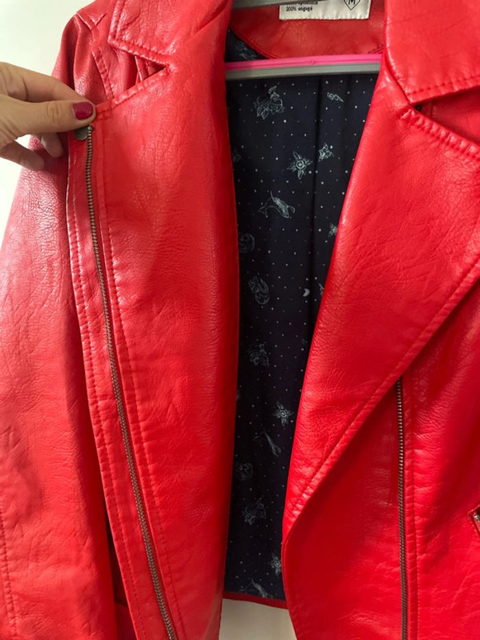 Magnifique perfecto cuir 38 - photo numéro 2
