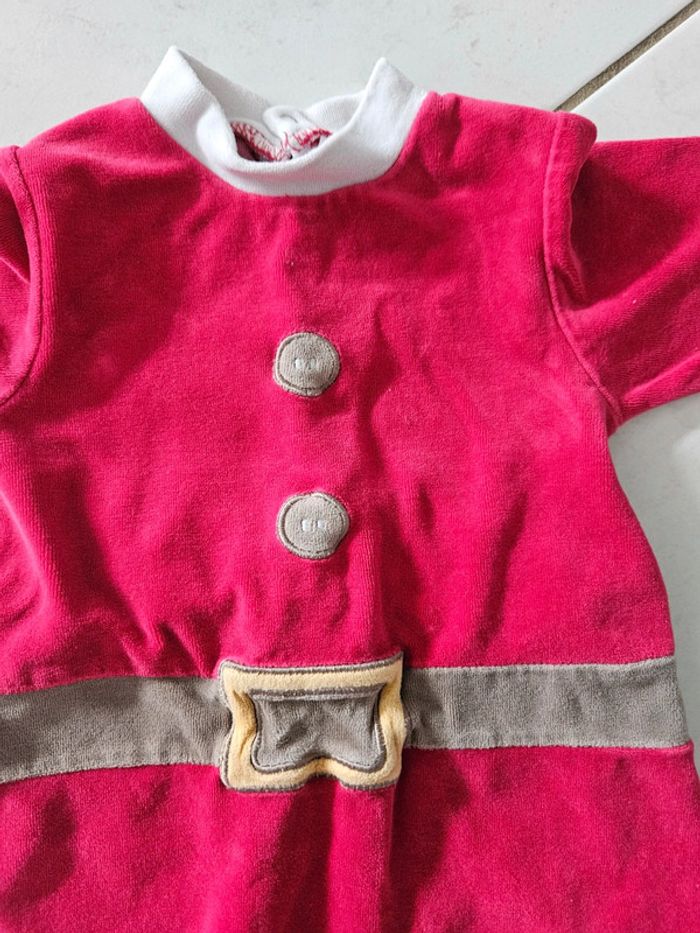 Pyjama Noël 12 mois u27 - photo numéro 3