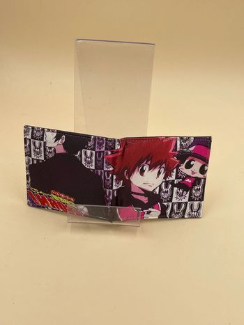 Porte Monnaie Manga Animé