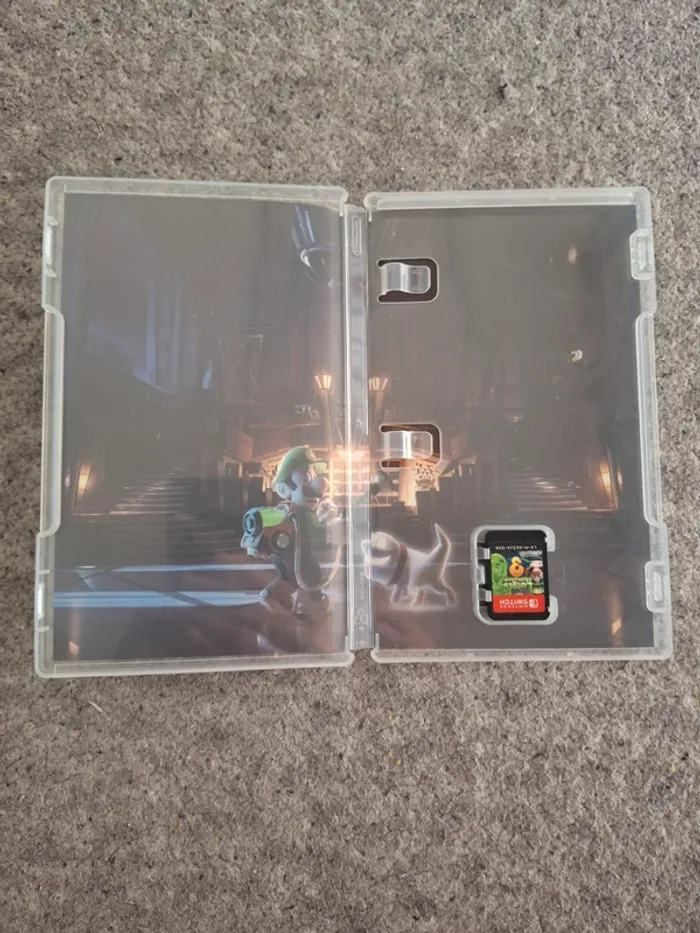Jeu nintendo switch Luigi's Mansion 3 - photo numéro 3