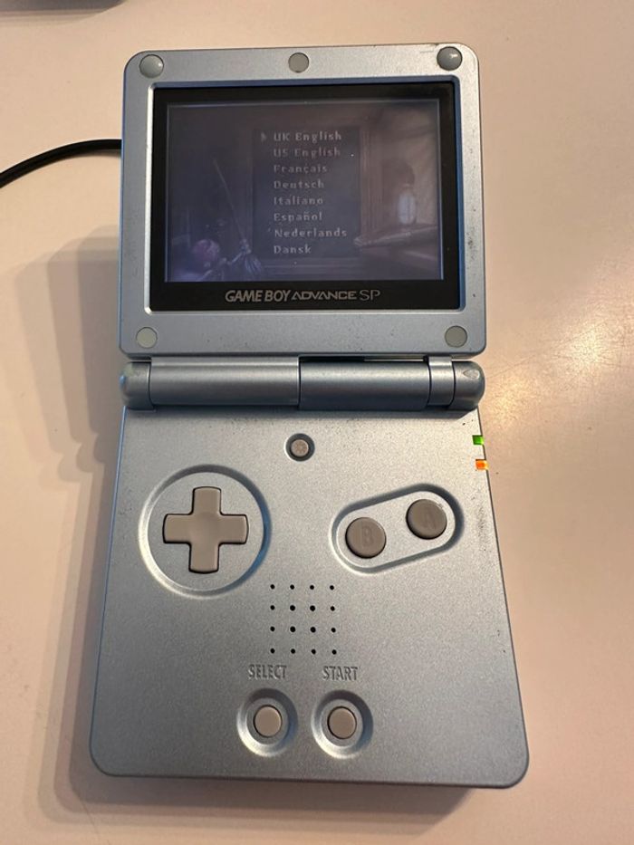 Jeu Harry Potter game boy advance - photo numéro 2