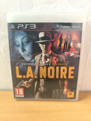 L.A noire - PS3