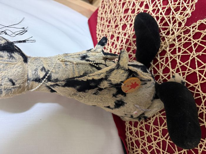 Peluche chat Sigikid - photo numéro 5