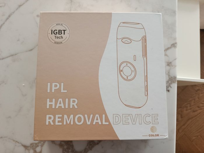 Épilateur Haarlosy Lumière Pulsée - photo numéro 2