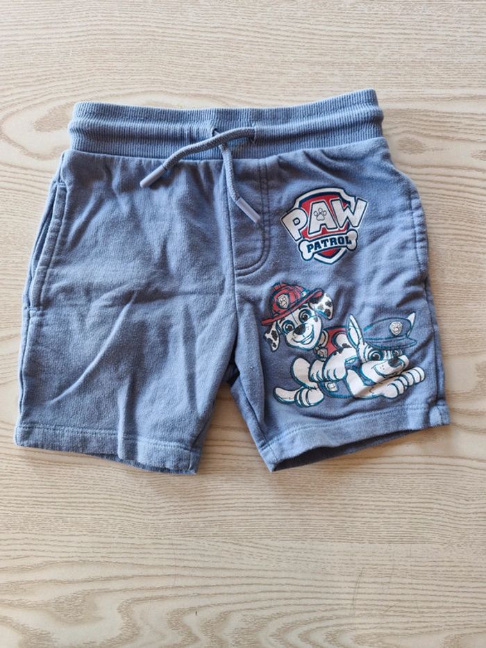 Short pat patrouille
