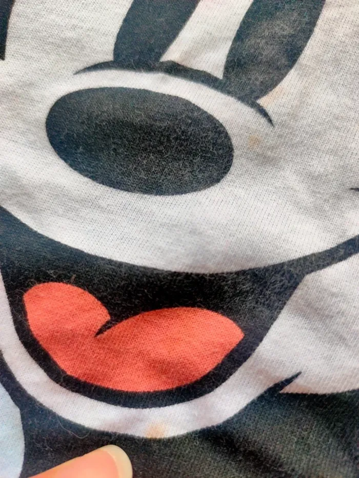 Pyjama Mickey 6 ans - photo numéro 4