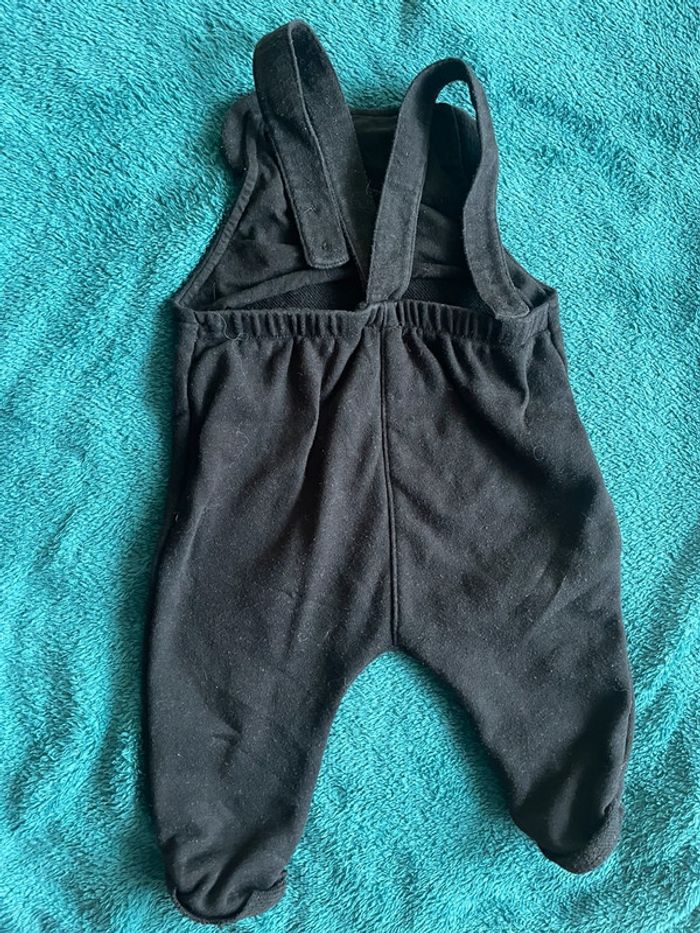 Salopette Mickey bébé garçon 12 mois H&M - photo numéro 3