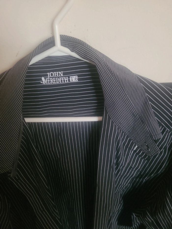 Chemise à rayures - photo numéro 2