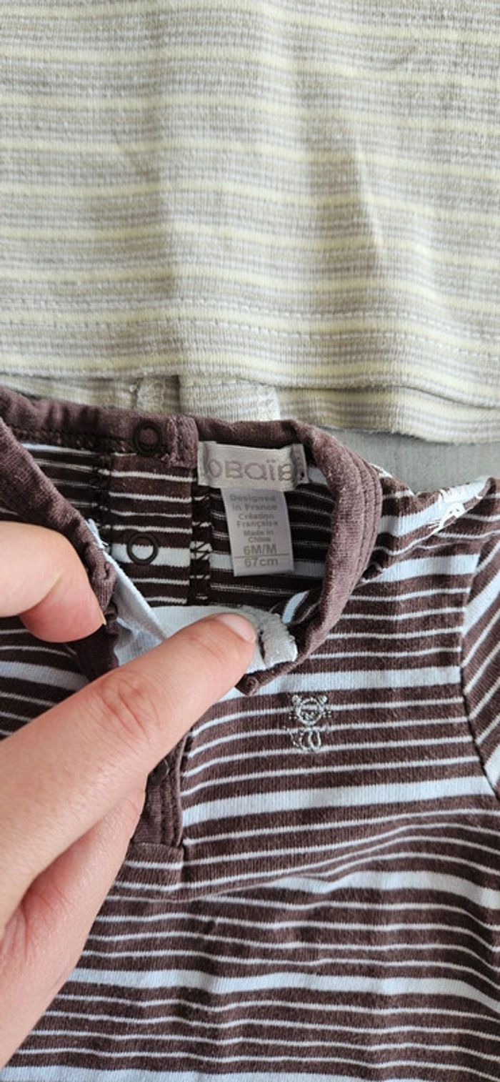 T-shirt manches longues - photo numéro 2