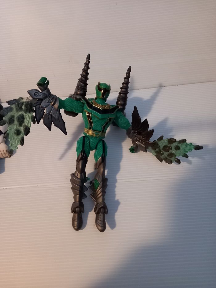 Power ranger par 4 - photo numéro 8