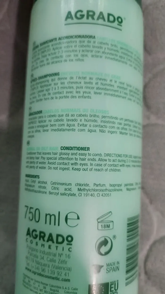 Après shampooing soins cheveux format familiale - photo numéro 5