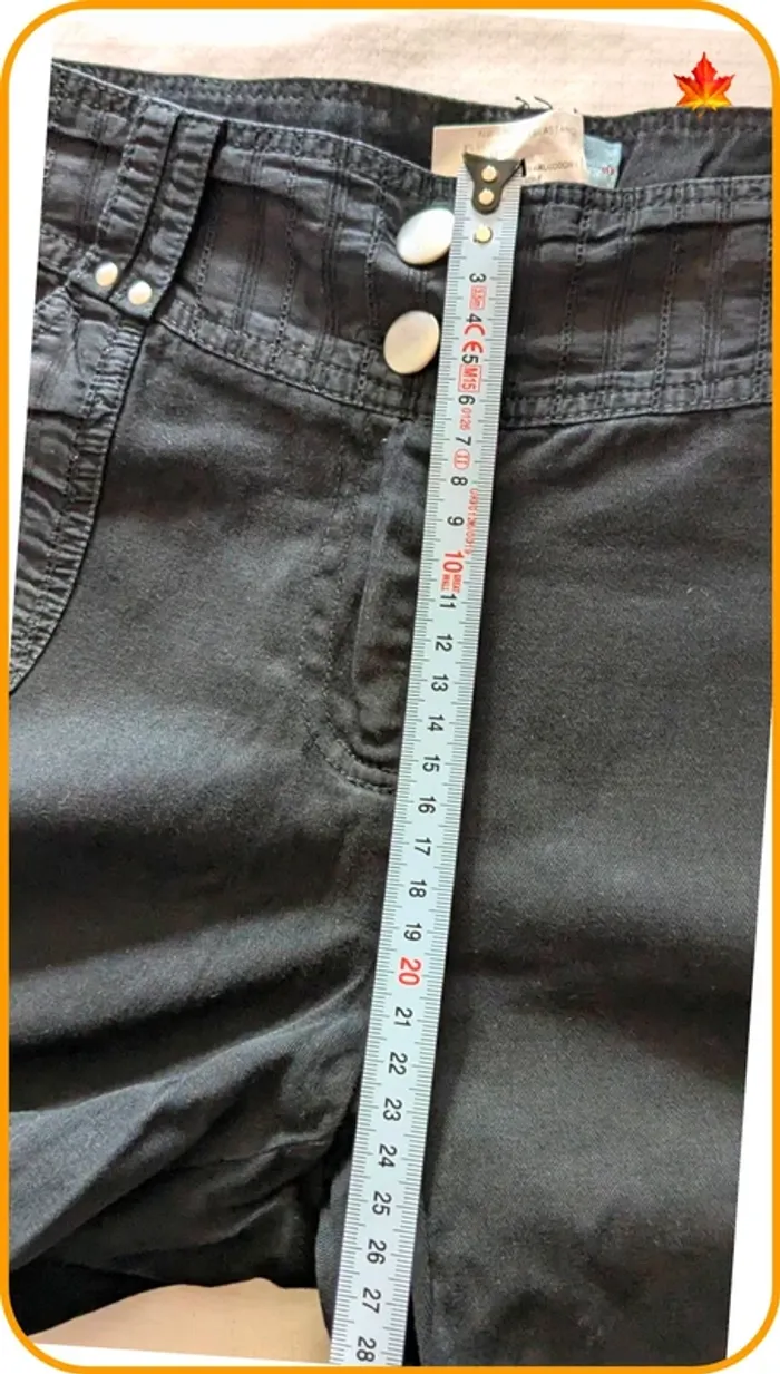 Pantalon femme 38 Fashion expresses - photo numéro 11