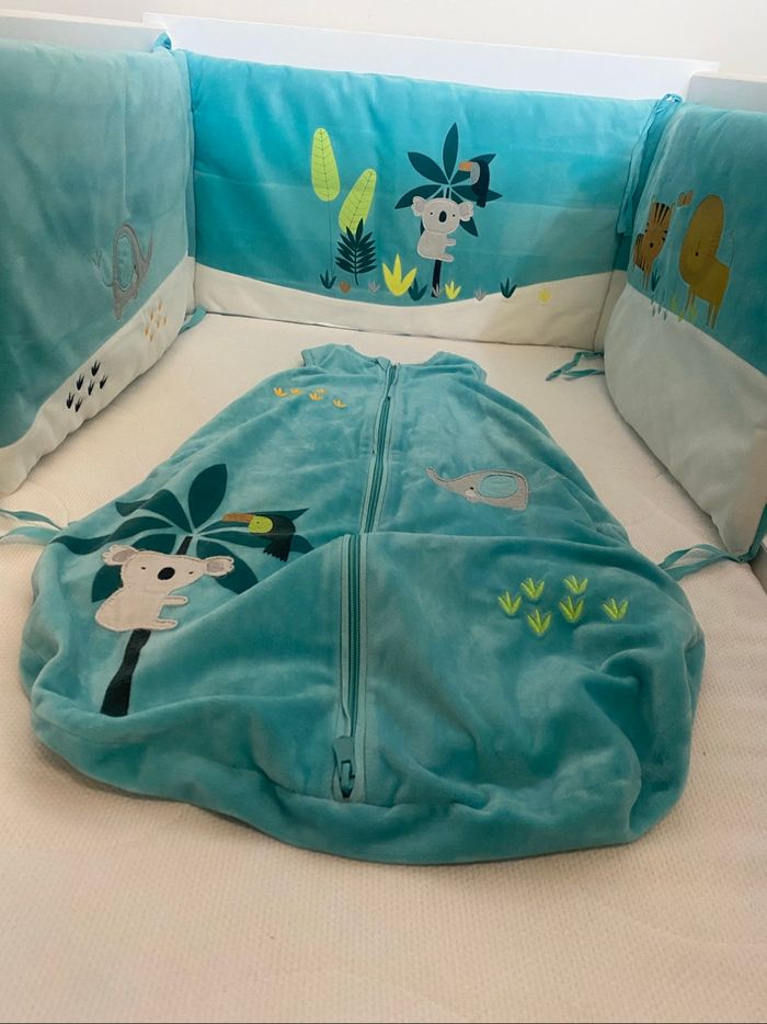 Décoration chambre bébé - photo numéro 3