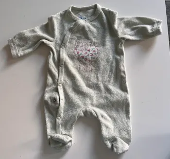Pyjama naissance