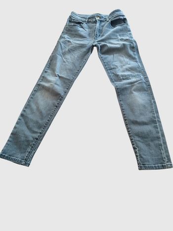 jeans troue Jeanne vouland gris taille S