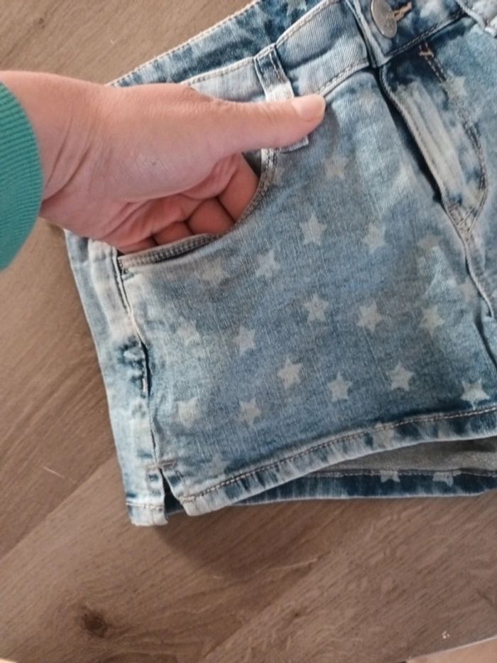 Short fille - photo numéro 3