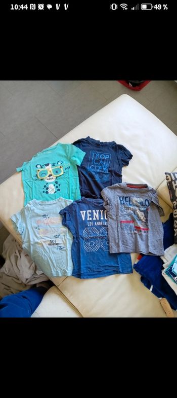 Tee shirt 