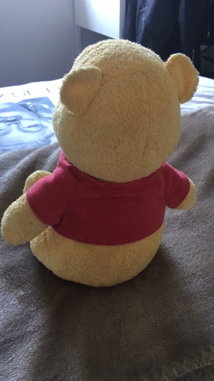 Peluche Winnie l’ourson - photo numéro 3