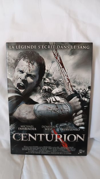 Dvd Centurion