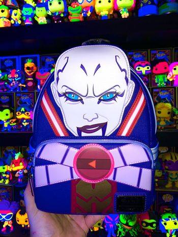 Loungefly Star Wars Asajj Ventress
