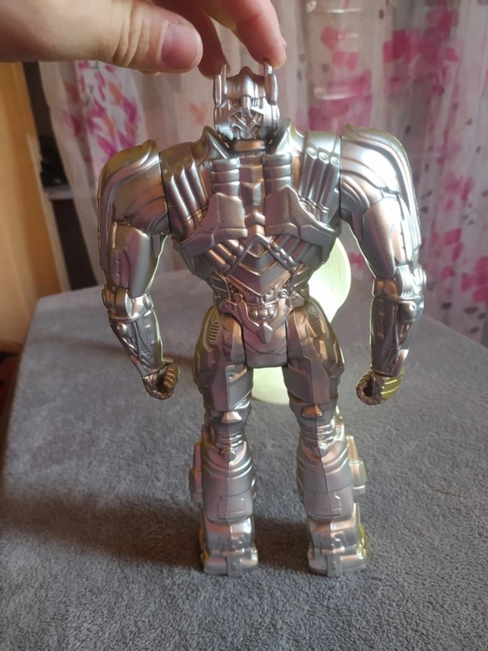 Figurine Transformers - photo numéro 3
