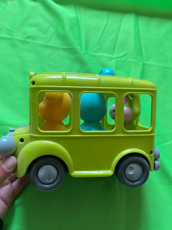Bus jojo et ses amis - photo numéro 2