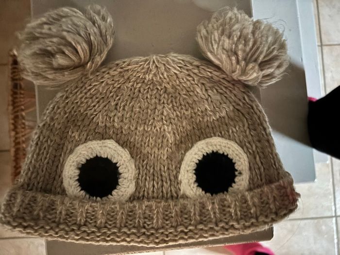 Bonnet 2-3 ans