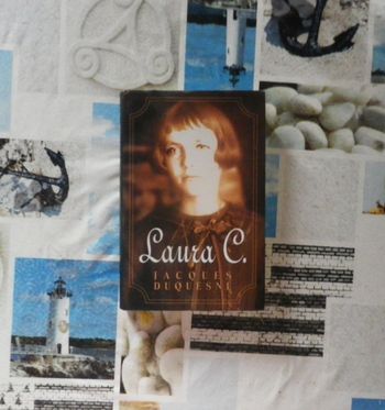 Laura C. de Jacques Duquesne Ed. France Loisirs