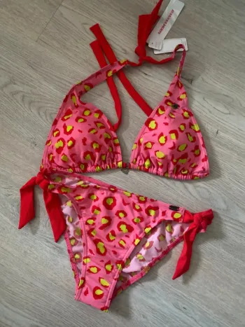 Maillot de bain Bikini taille 42 Banana Moon taille 42 Neuf