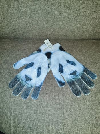Gants Panda Ardene