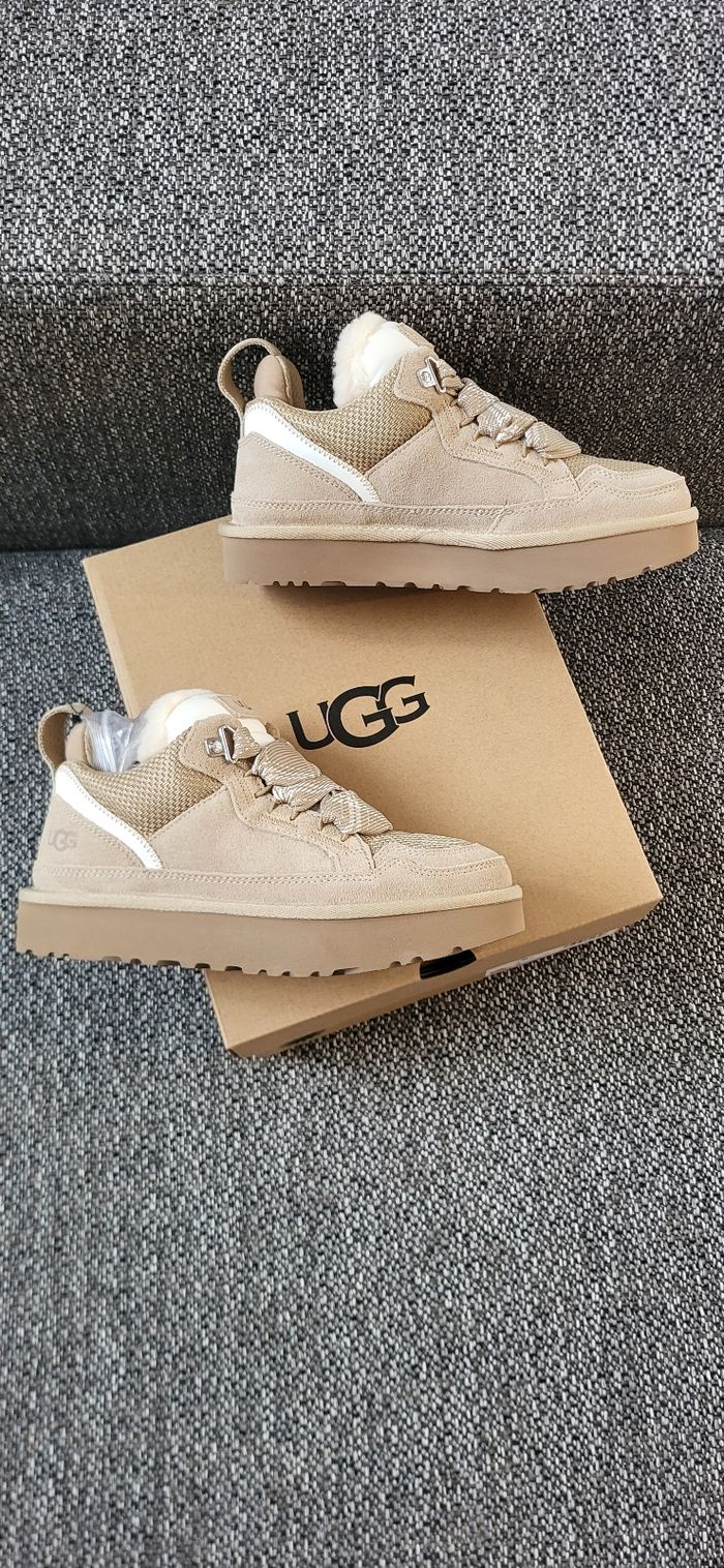UGG Lowmel Sand - Taille 37 - photo numéro 2