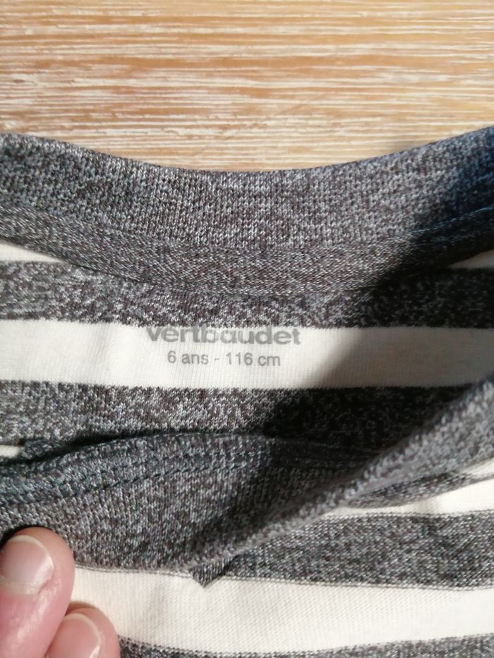 T shirt garçon 6 ans - photo numéro 3