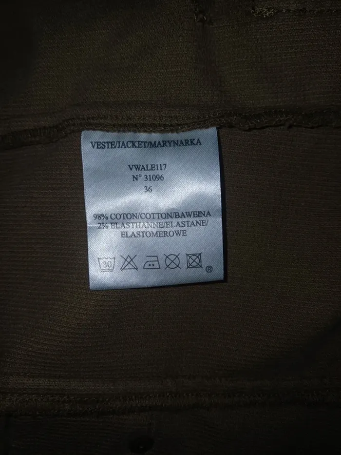 Veste utilitaires - photo numéro 8