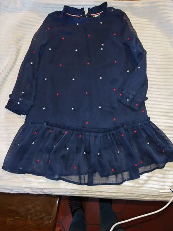 Robe tommy Hilfiger 5 ans 