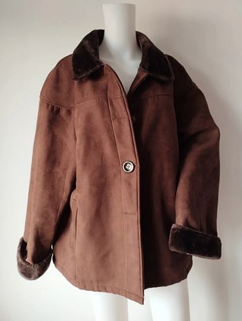 Manteau taille 50/52 La Maison du Jersey