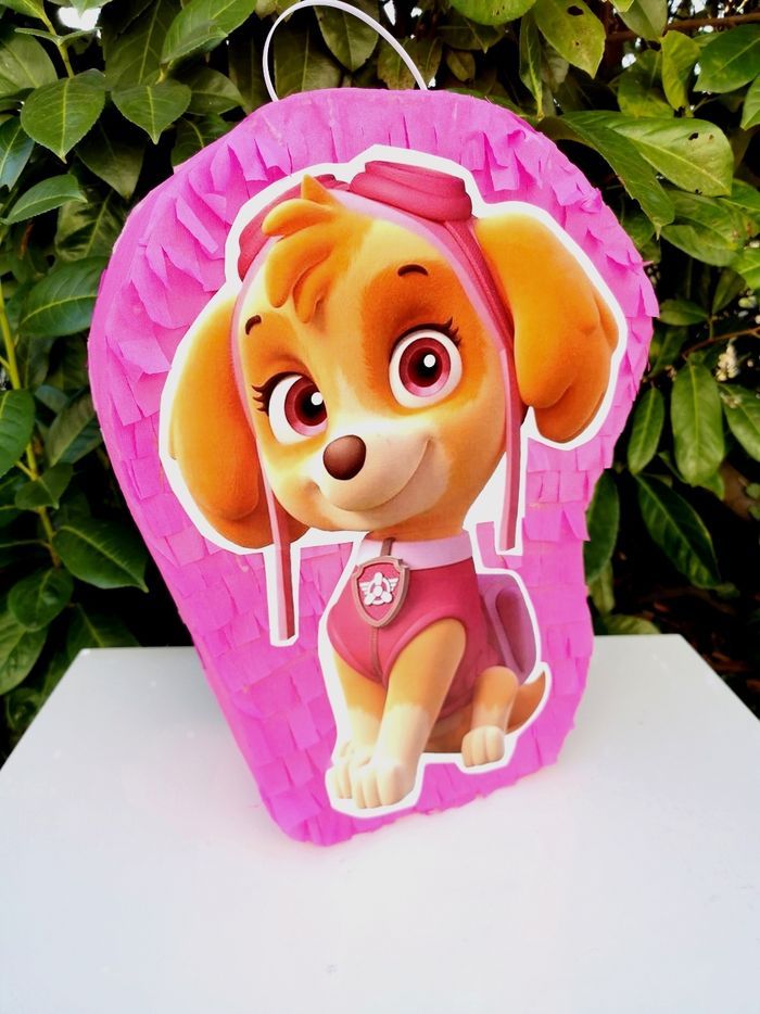 Paw Patrol Stella pinata