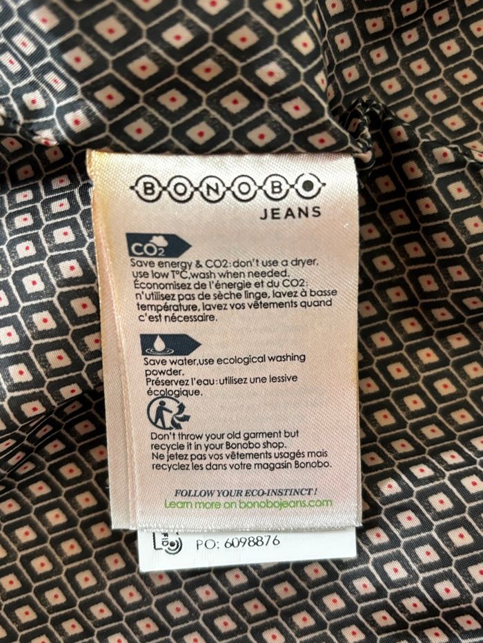 Veste/Blouson Bonobo comme neuf  taille S - photo numéro 4