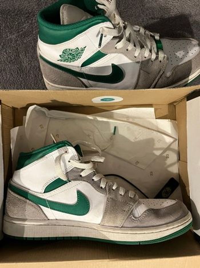 Nike air Jordan 1 - photo numéro 3