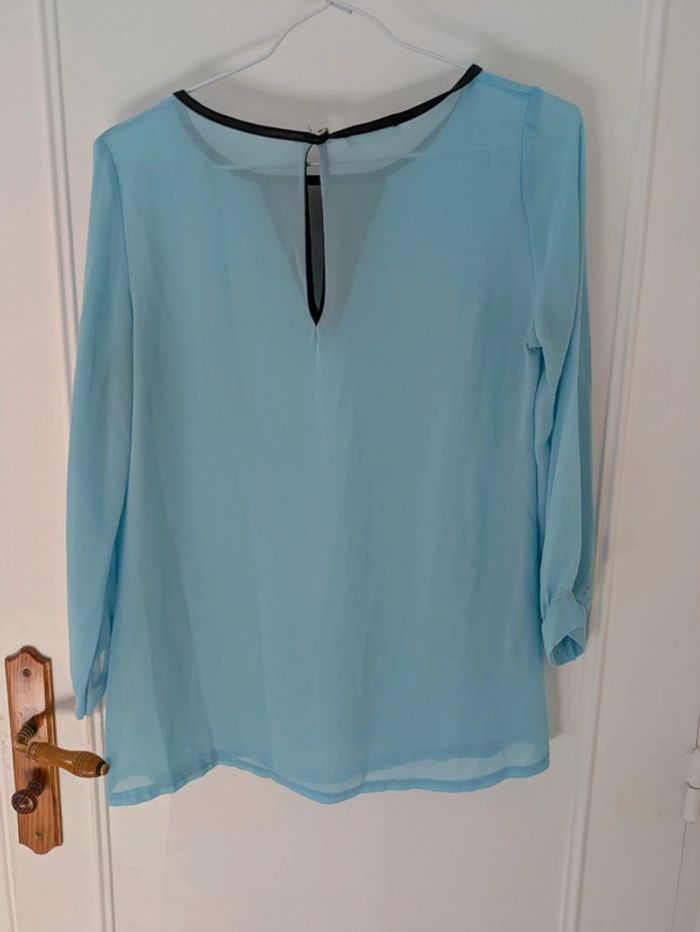 Blouse femme taille M - photo numéro 3