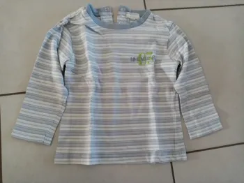 T-shirt manches longues