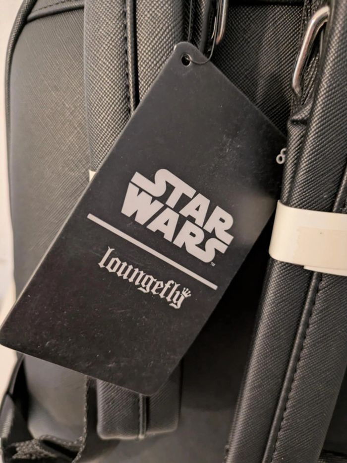 Loungefly Star wars Trilogie 2 - photo numéro 7