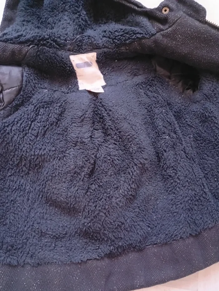 Joli manteau hiver - photo numéro 4