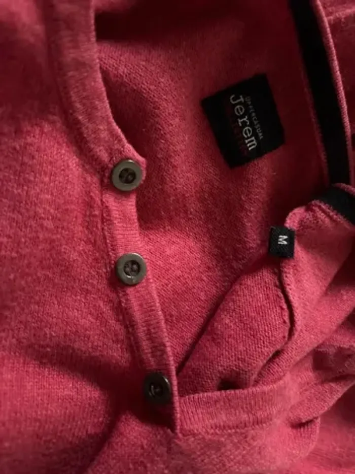 Pull M Jerem - photo numéro 6