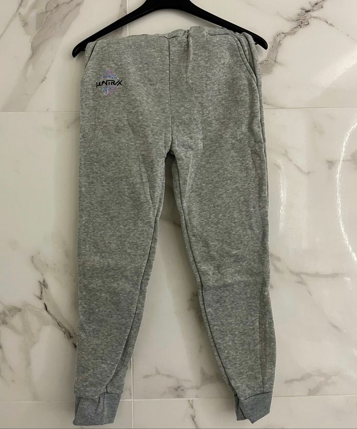 Pull à capuche + Jogging Kpop Demon Hunters 150cm enfant - photo numéro 2