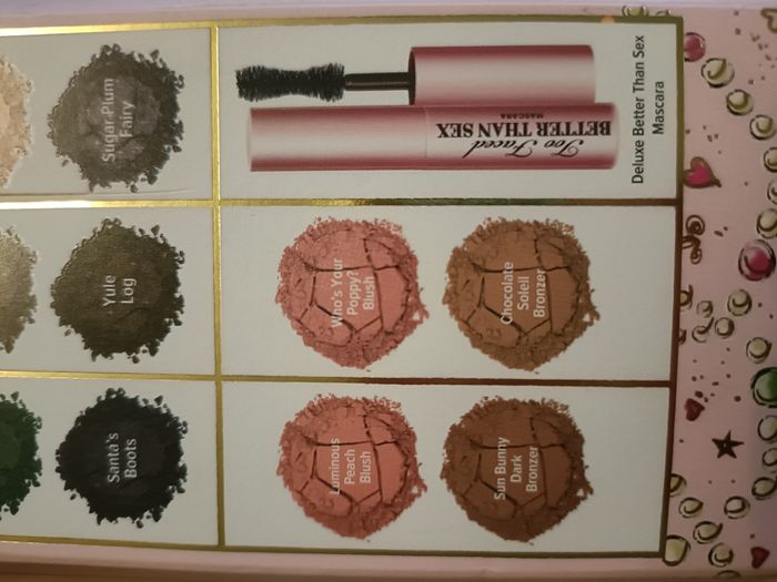 PALETTE LE CARROUSEL TOO FACED - photo numéro 5