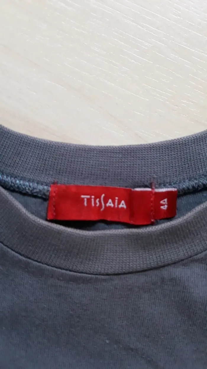 T shirt manche longue - photo numéro 3