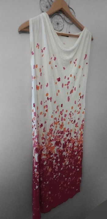 Robe longue été fluide 🌸