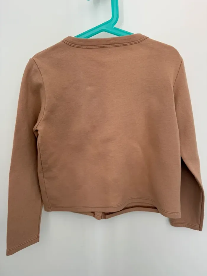 Cardigan petit bateau 8 ans - photo numéro 2