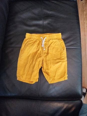Short Kiabi 5 ans