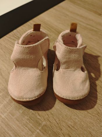 Chaussures premier pas